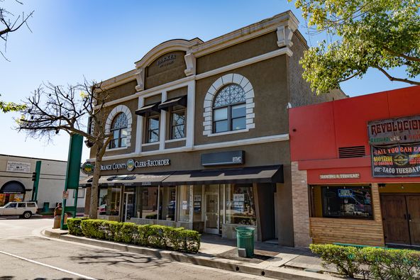 Parker Building: 201 N. Harbor, Fullerton, CA 92832